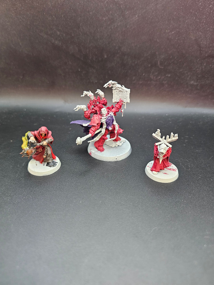 UM 1589 Chaos Space Marines Dark Apostle