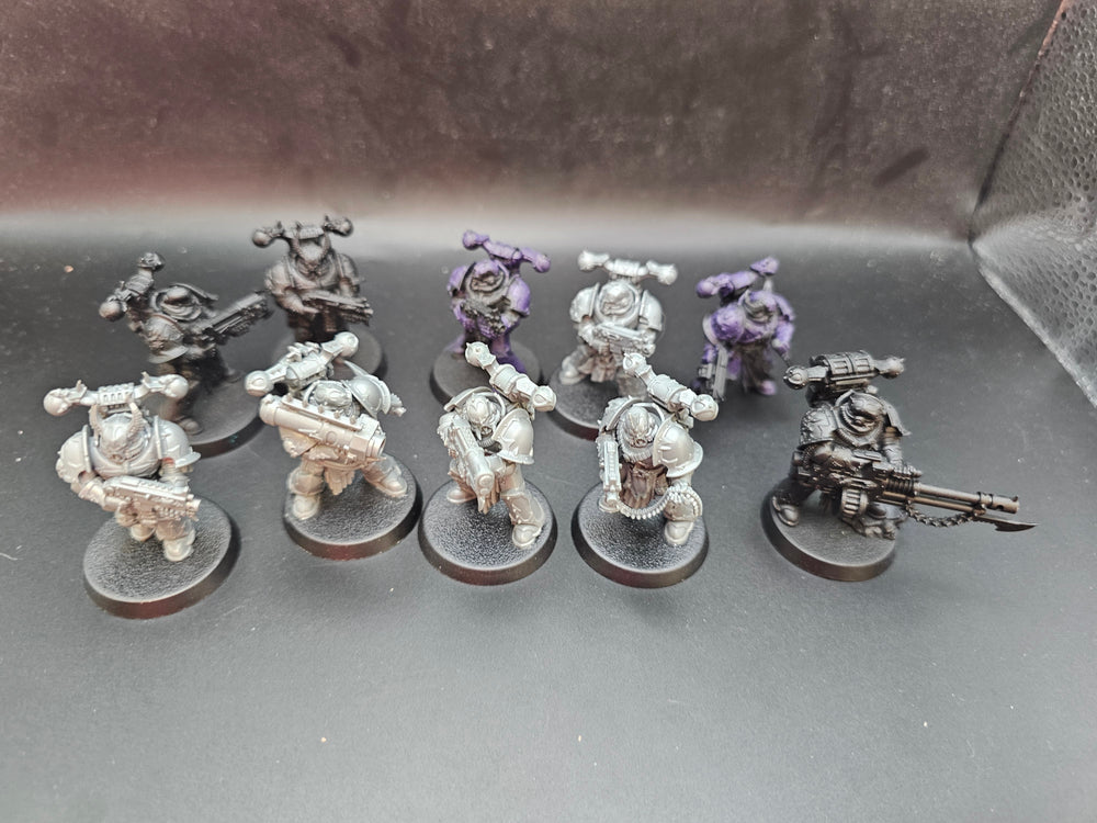 UM 1530 Chaos Space Marines Legionaries