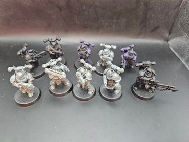 UM 1530 Chaos Space Marines Legionaries