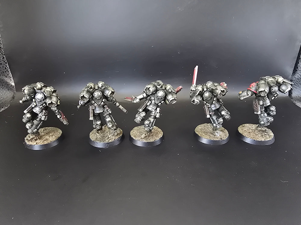 UM 845 Space Marines Jump Pack Intercessors