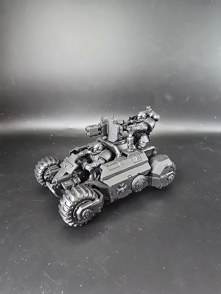 UM 903 Space Marines Primaris Invader ATV