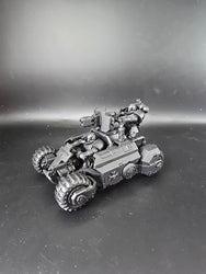UM 903 Space Marines Primaris Invader ATV