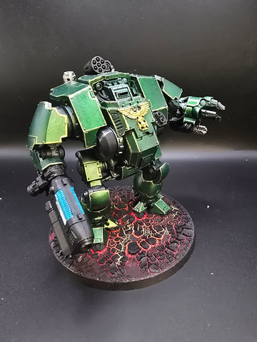UM 667 Space Marines Primaris Redemptor Dreadnought