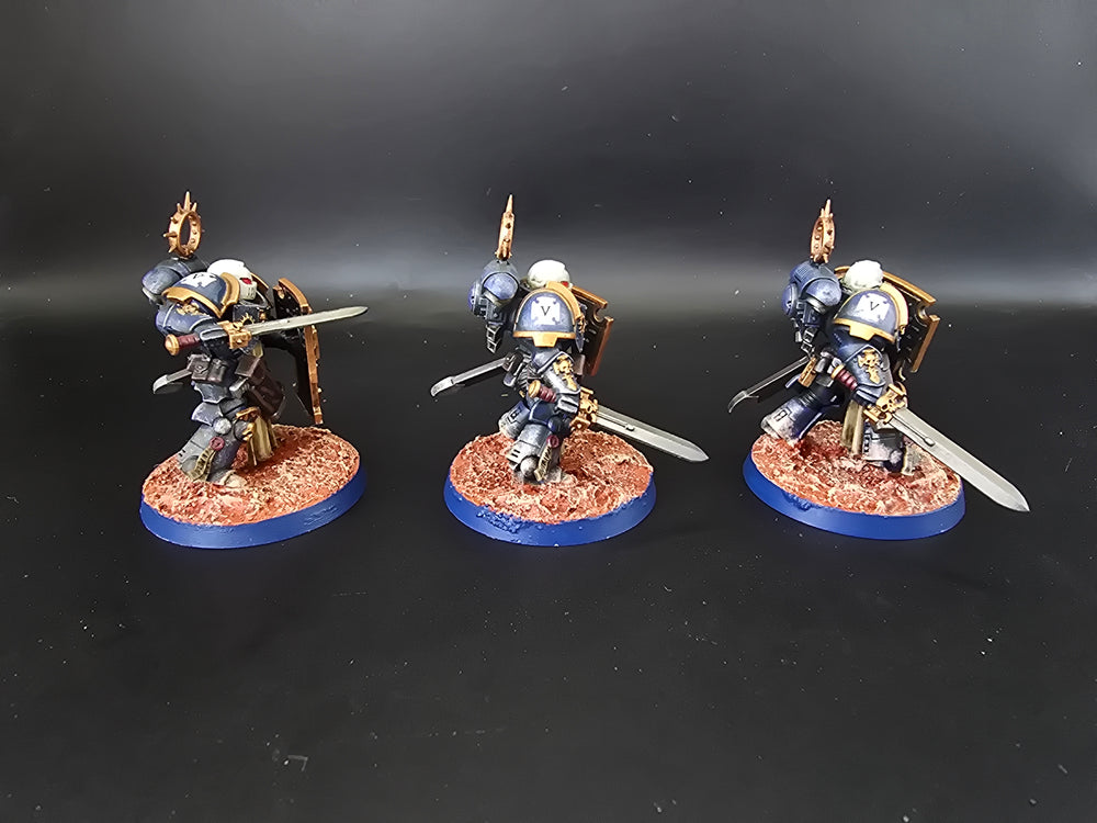 UM 848 Space Marines Bladeguard Veterans