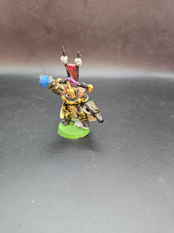 UM 1548 Chaos Space Marines Abaddon The Despoiler