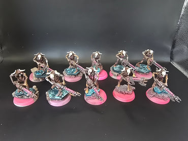 UM 1802 Necrons Necron Warriors