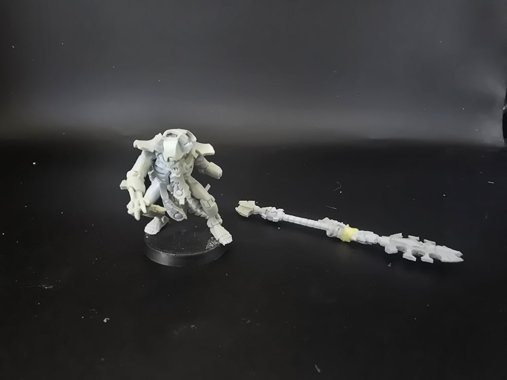 UM 1849 Necrons Cryptek