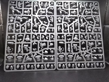 UM 797 Space Marines Primaris Intercessors