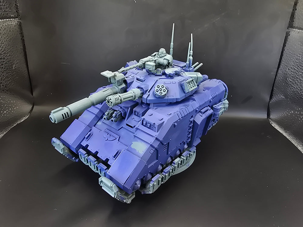 UM 1616 Space Marines Primaris Repulsor Executioner