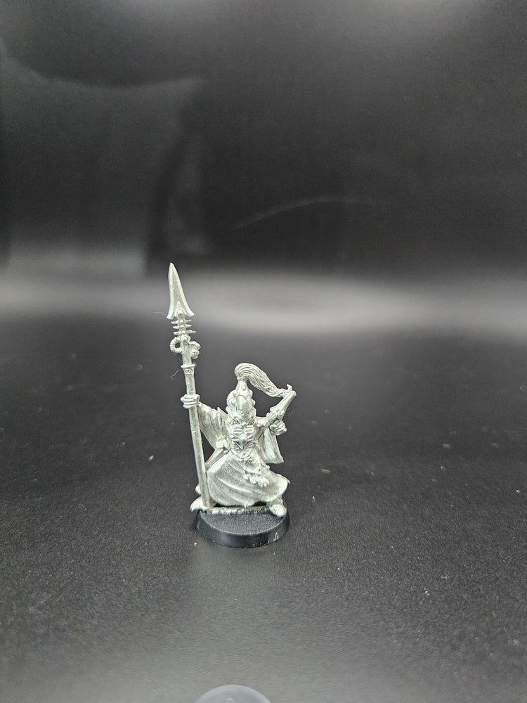 UM 147 Aeldari Warlocks - Pewter