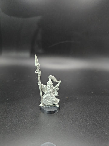 UM 147 Aeldari Warlocks - Pewter
