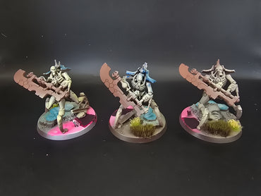 UM 1792 Necrons Skorpekh Destroyers