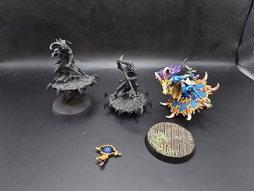 UM 1517 Disciples Of Tzeentch Tzaangor Enlightened