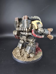 UM 967 Adeptus Astartes Leviathan Dreadnought With Claws/Drills