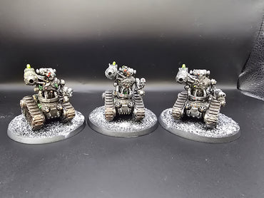 UM 197 Adeptus Mechanicus Kataphron Battle Servitors