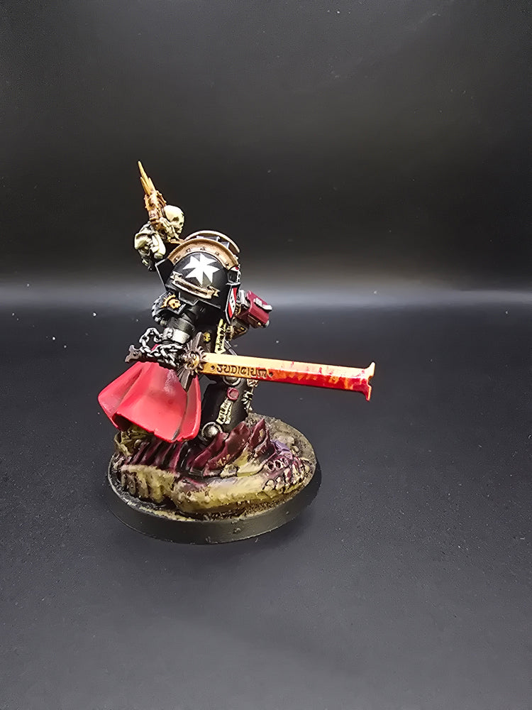 UM 844 Space Marines Primaris Chaplain