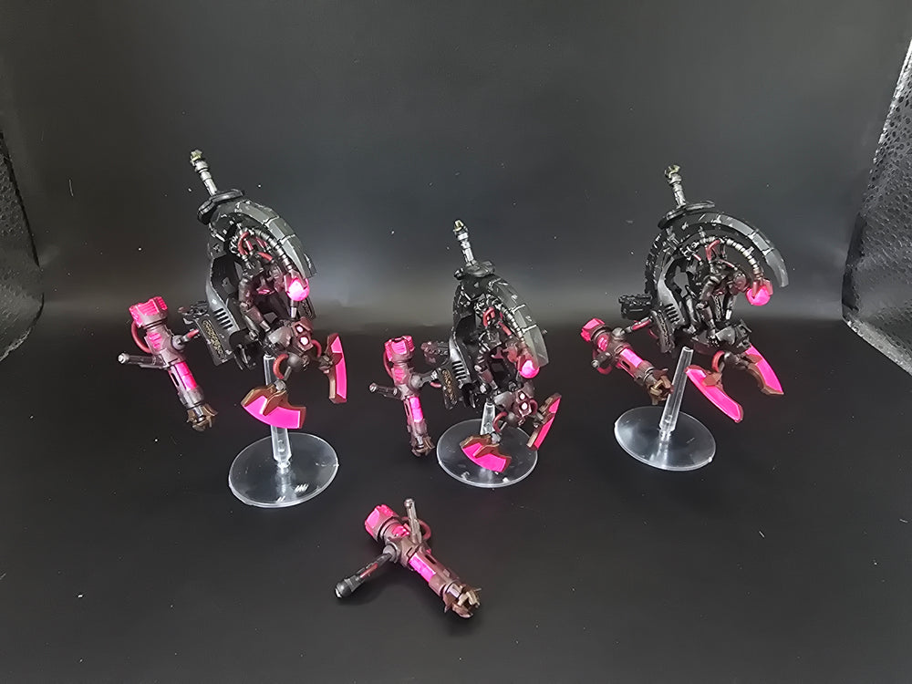 UM 1800 Necrons Tomb Blades