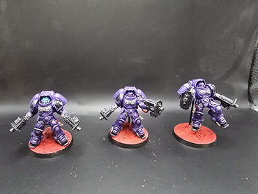 UM 753 Space Marines Primaris Inceptors