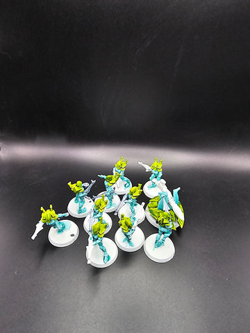 UM 80 Aeldari Guardians
