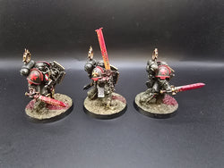 UM 835 Space Marines Bladeguard Veterans