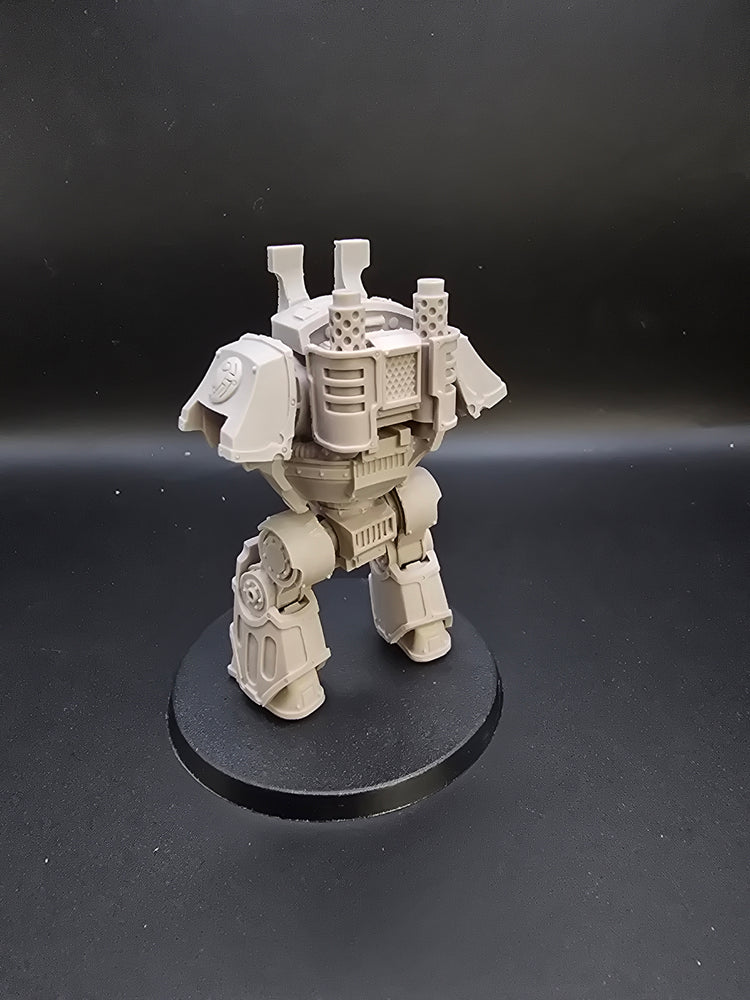 UM 673 Adeptus Astartes Contemptor Dreadnought