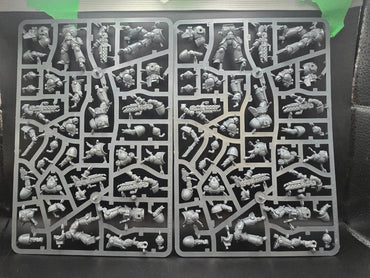 UM 1022 Space Marines Infernus Squad