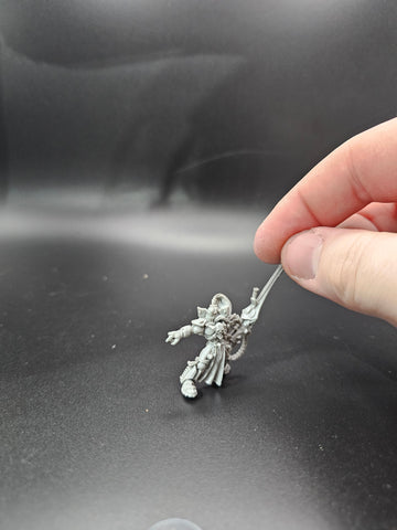 UM 138 Aeldari Dark Reaper - Finecast