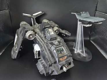 UM 960 Space Marines Stormraven Gunship