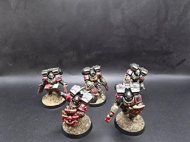 UM 863 Space Marines Desolation Squad