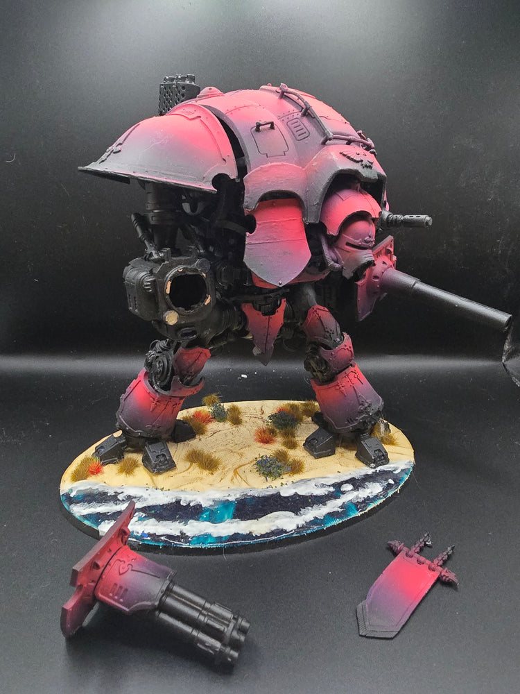 UM 269 Imperial Knights Knight Questoris