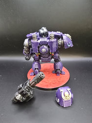 UM 666 Space Marines Primaris Redemptor Dreadnought