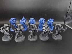 UM 885 Space Marines Primaris Intercessors