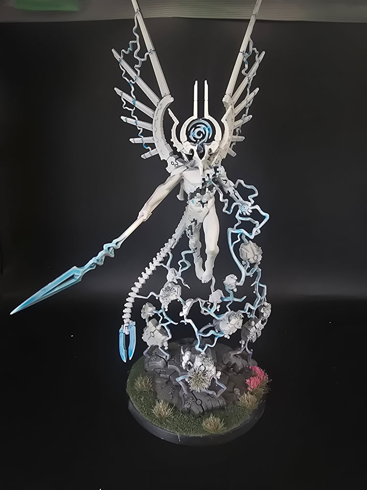 UM 1725 Necrons C'Tan Shard Of The Void Dragon