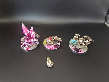 UM 1750 Necrons scarab swarm