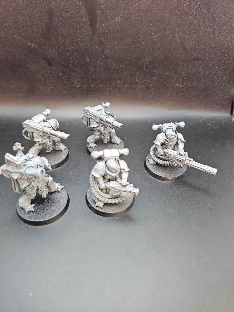 UM 1556 Chaos Space Marines Havocs