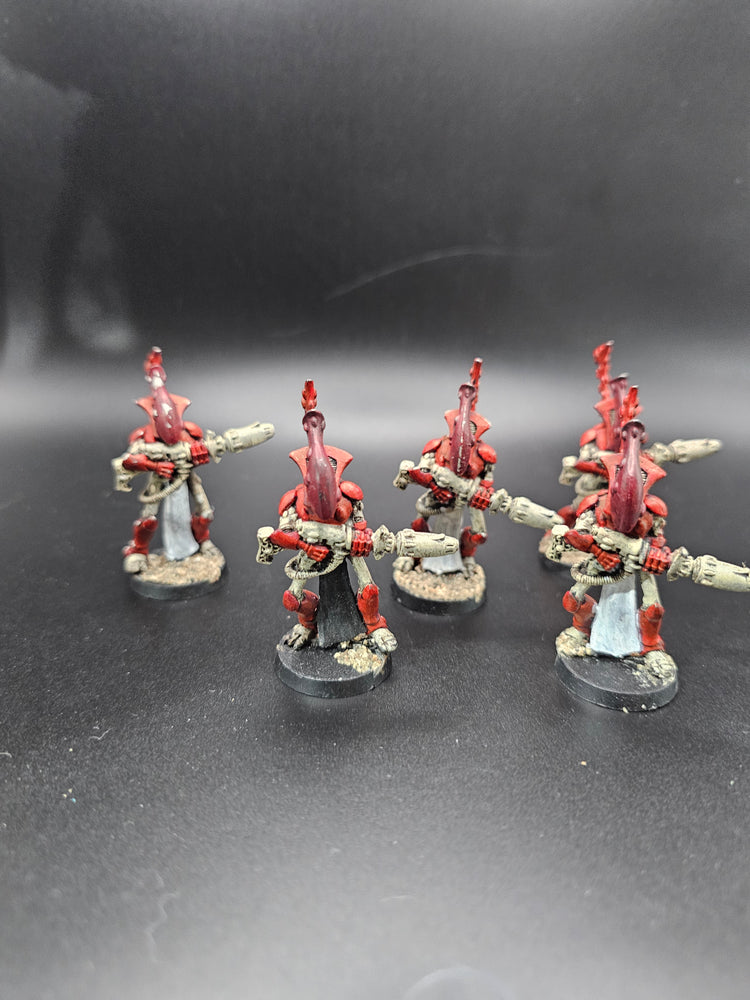 UM 105 Aeldari Wraithguard - Pewter