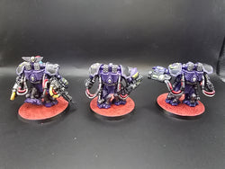 UM 1027 Space Marines Centurion Assault Squad