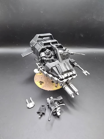 UM 700 Space Marines Storm Speeder