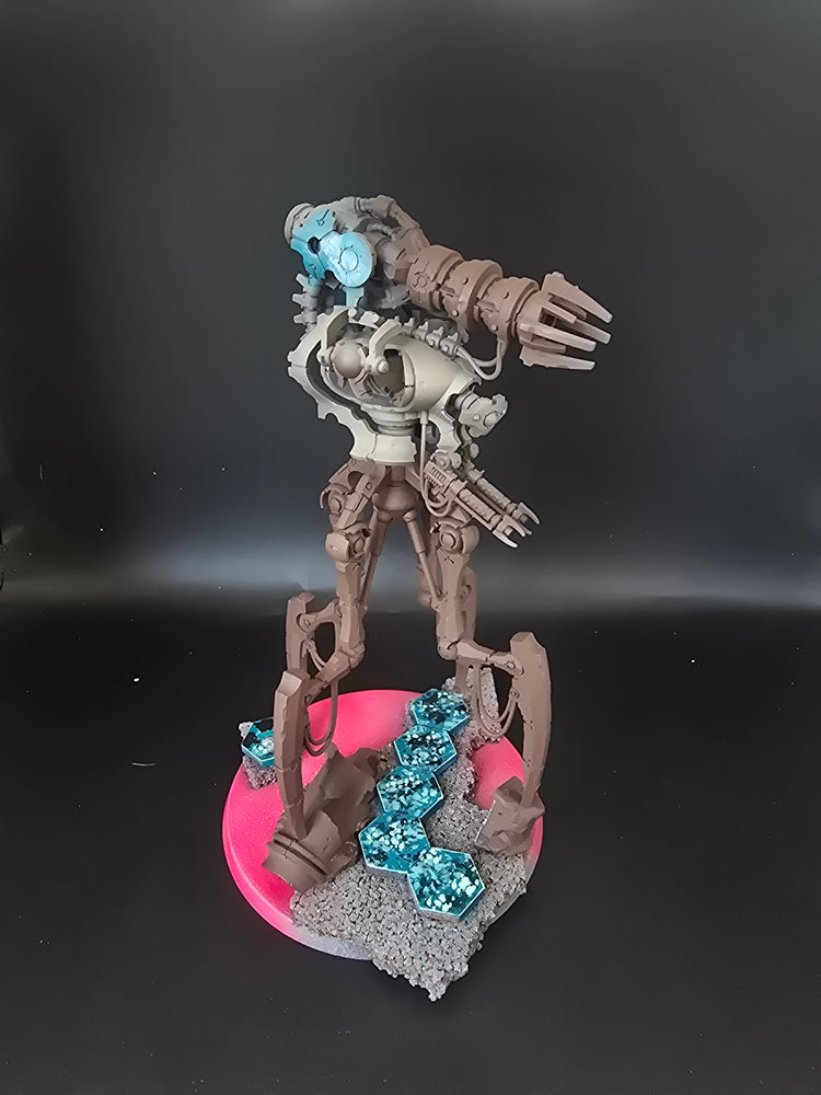 UM 1738 Necrons Doom Scythe