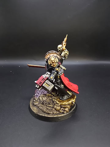UM 844 Space Marines Primaris Chaplain