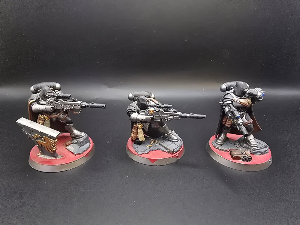UM 992 Space Marines Primaris Eliminators