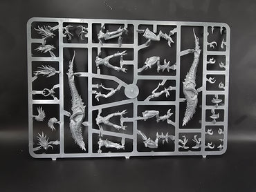 UM 1200 Hedonites Of Slaanesh seekert chariot