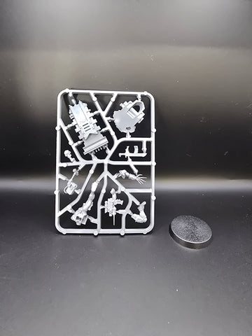 UM 192 Imperial Agents Eversor Assassin