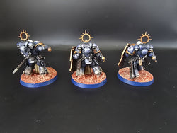 UM 848 Space Marines Bladeguard Veterans