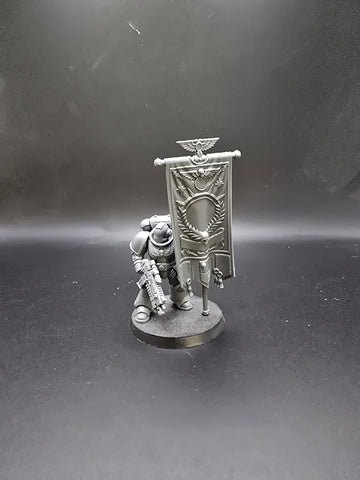 UM 759 Space Marines Primaris Ancient