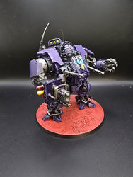 UM 669 Space Marines Primaris Invictor Tactical Warsuit