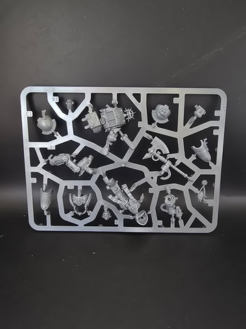 UM 719 Space Marines Librarian In Terminator Armour