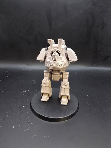 UM 1513 Thousand Sons thousand sons Contemptor Dreadnought