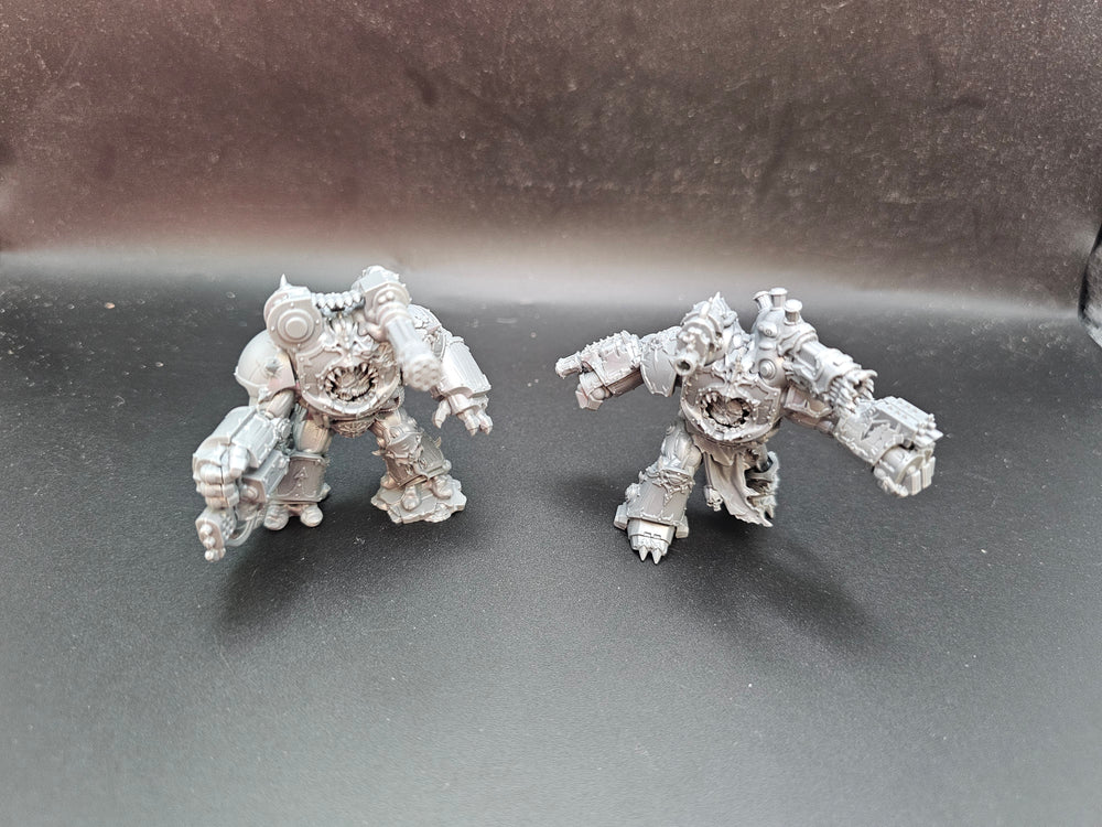 UM 1545 Chaos Space Marines obliterators