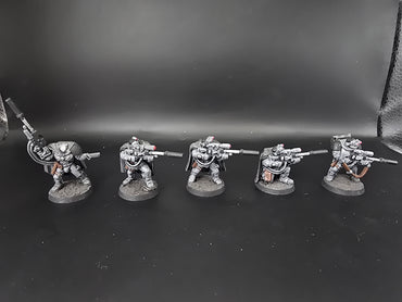 UM 736 Space Marines Scout Squad